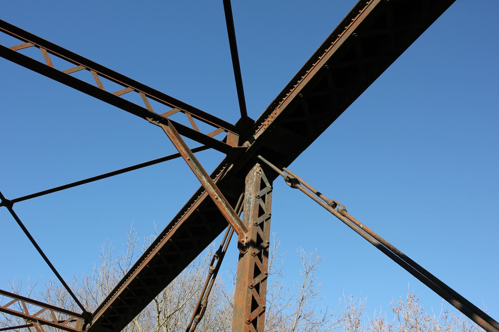 Upper connection
